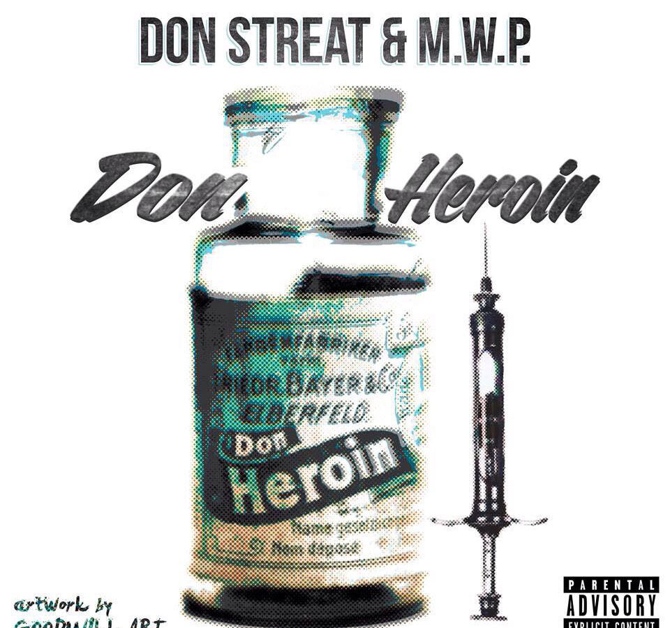 Tune In To Don Streat & M.W.P’s Soulful  Jam “Lost Pt. II ” Featuring Senica Da Misfit & El Ay
