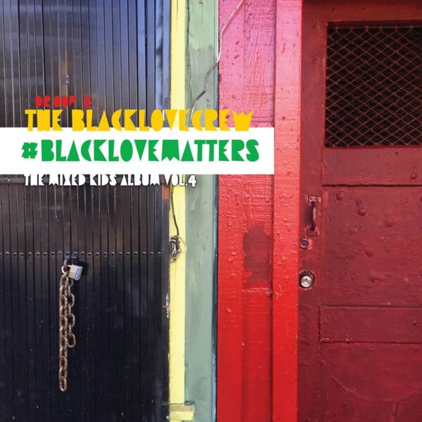 dr.Oop and The Black Love Crew Shows Us Why #BLACKLOVEMATTERS