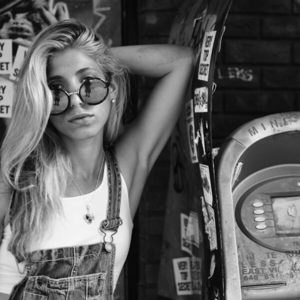 NY Singer/rapper LANZ PIERCE Preps Us With An EDITORS EYE