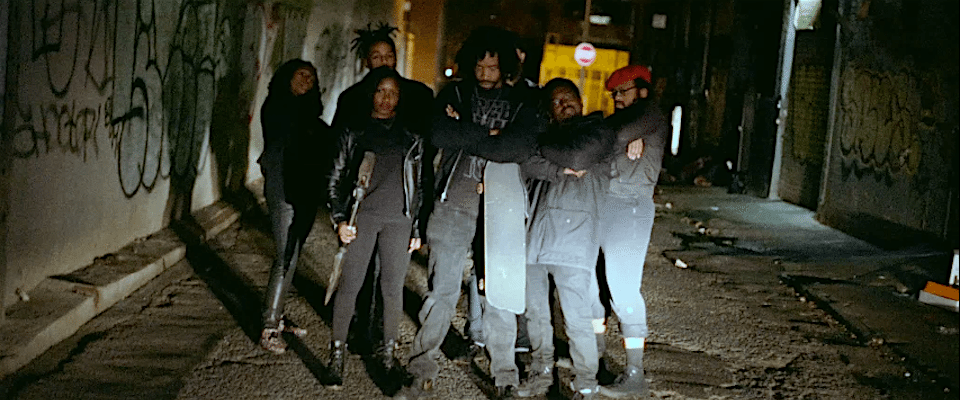 In their gritty new video the Black God Pantheon welcome you to their trap.