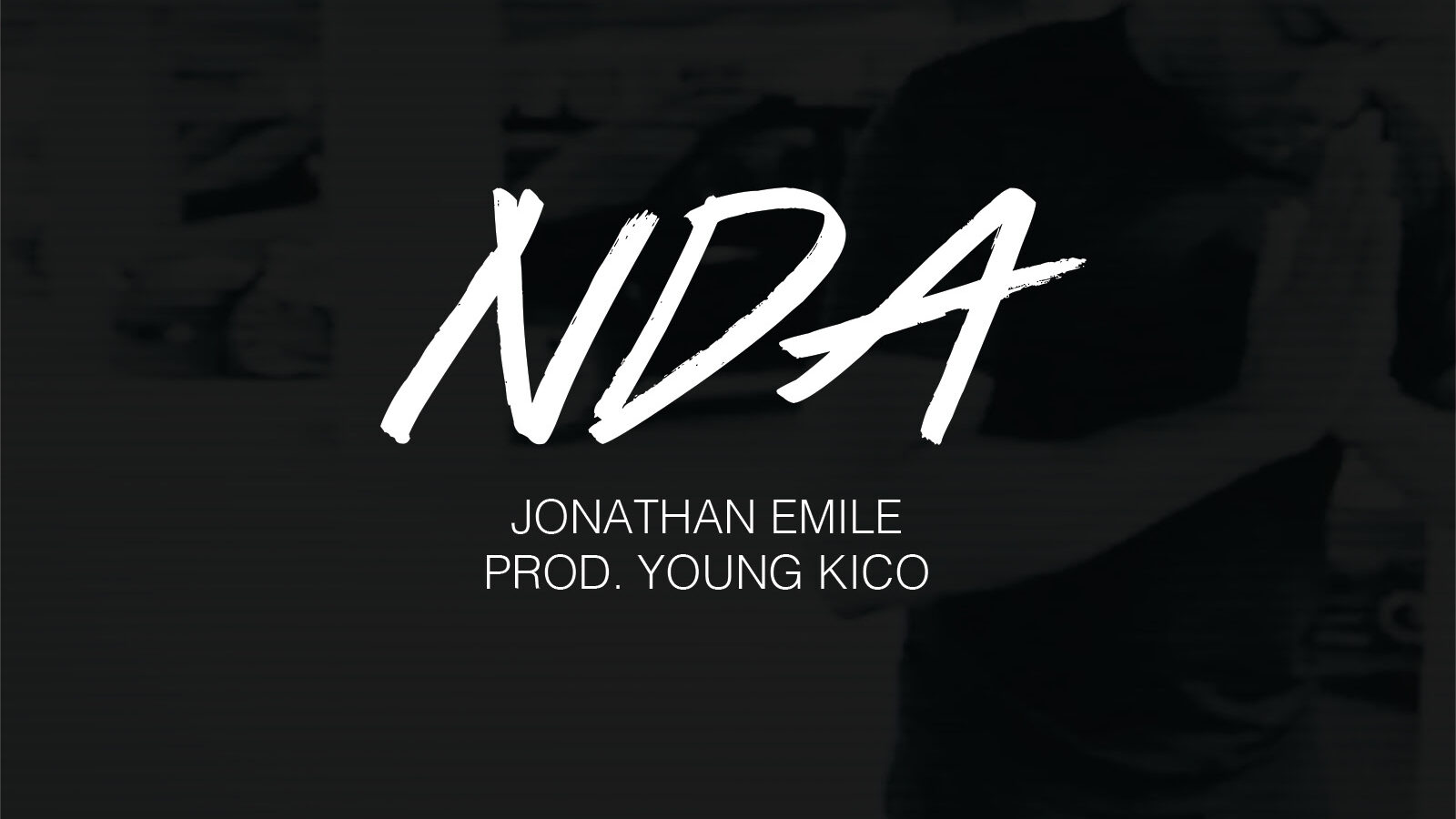 Jonathan Emile Is Not Playing Around On His New Single: NDA (Let’s Pray)