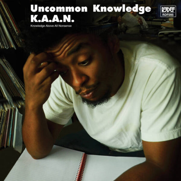 K.A.A.N. Kicks That Uncommon Knowledge On His New project.