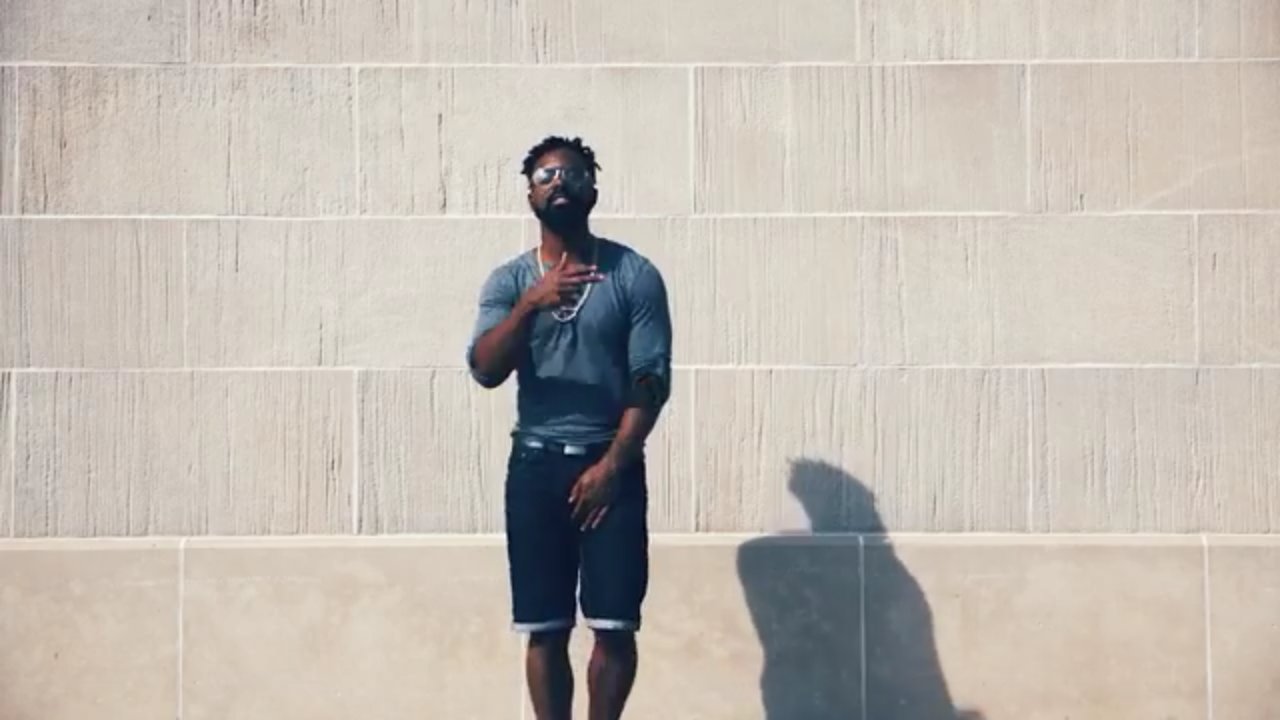 New Visual From Adam Reverie – Remain