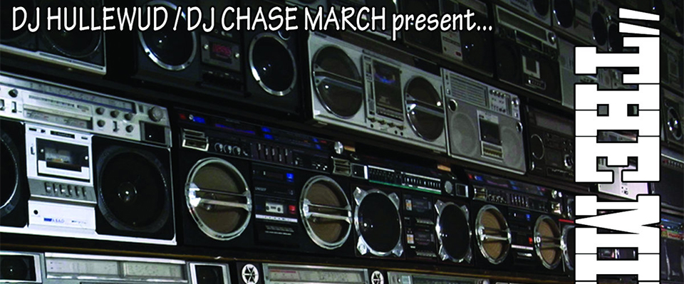 WIB Rap Radio – The MIX(ed)TAPE Listening Party