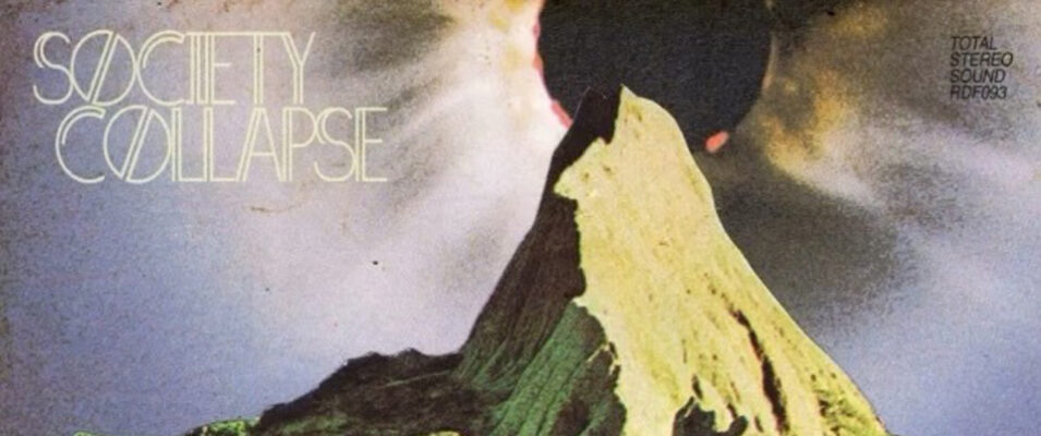Cover of Society Collapse