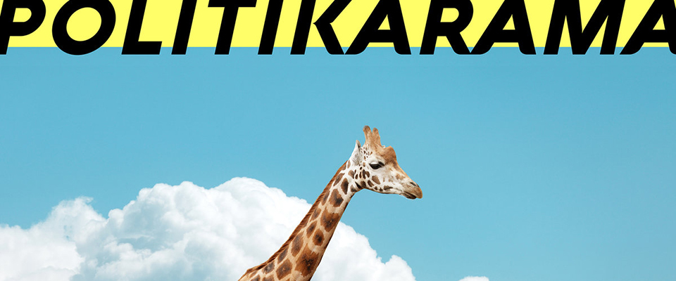 Cover of Agency’s PolitiKARAMA is Soup for the Soul