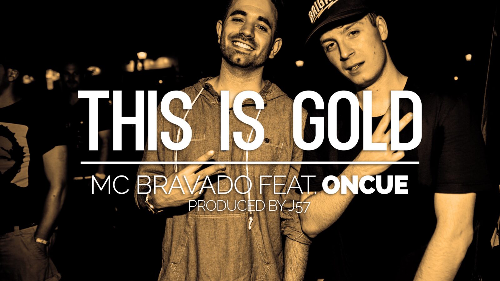 MC Bravado – This Is Gold Featuring OnCue