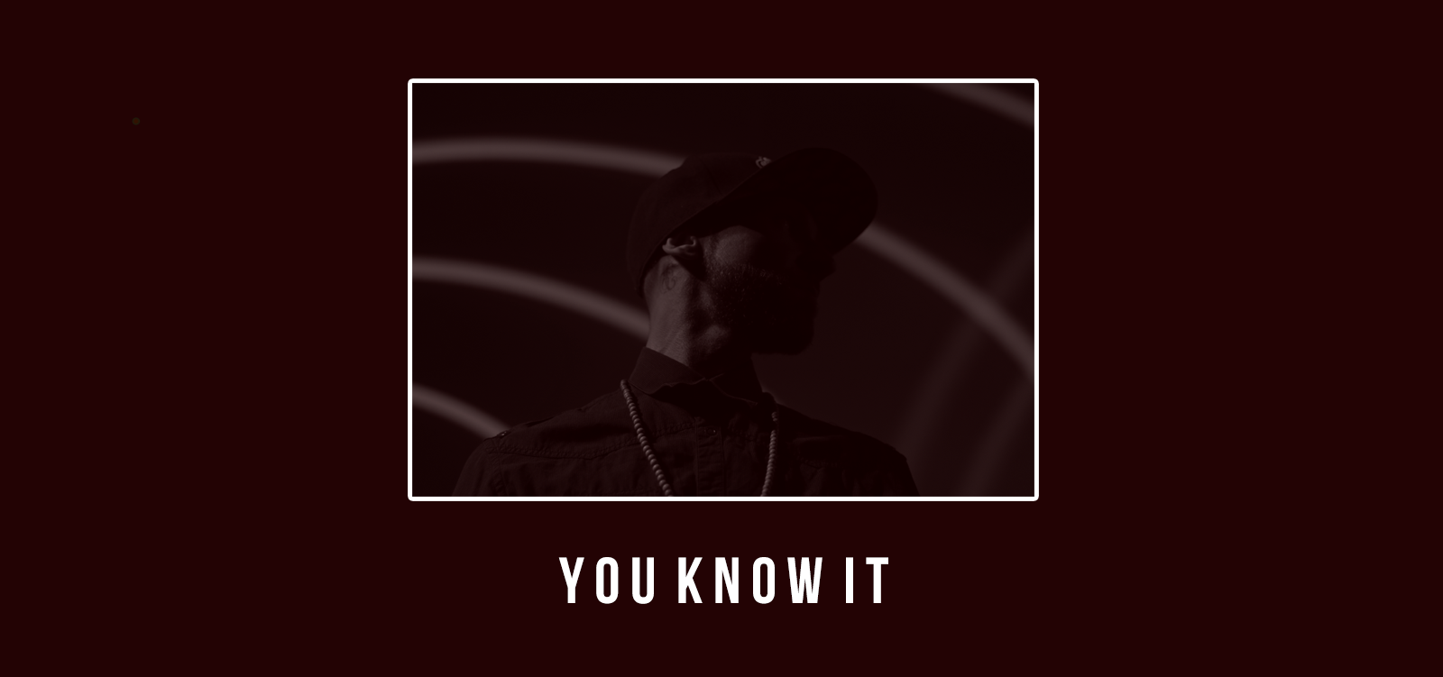 Cee – You Know It (Prod. by Cee Goods)