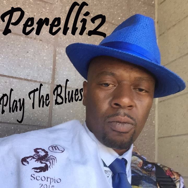 Perelli2 brings it back to the essence on “Play The Blues”