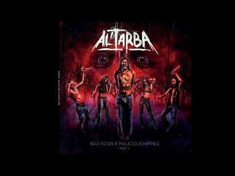 Al’Tarba prepares a batch of instrumentals with “Bad Acids & Malicious Hippies.”