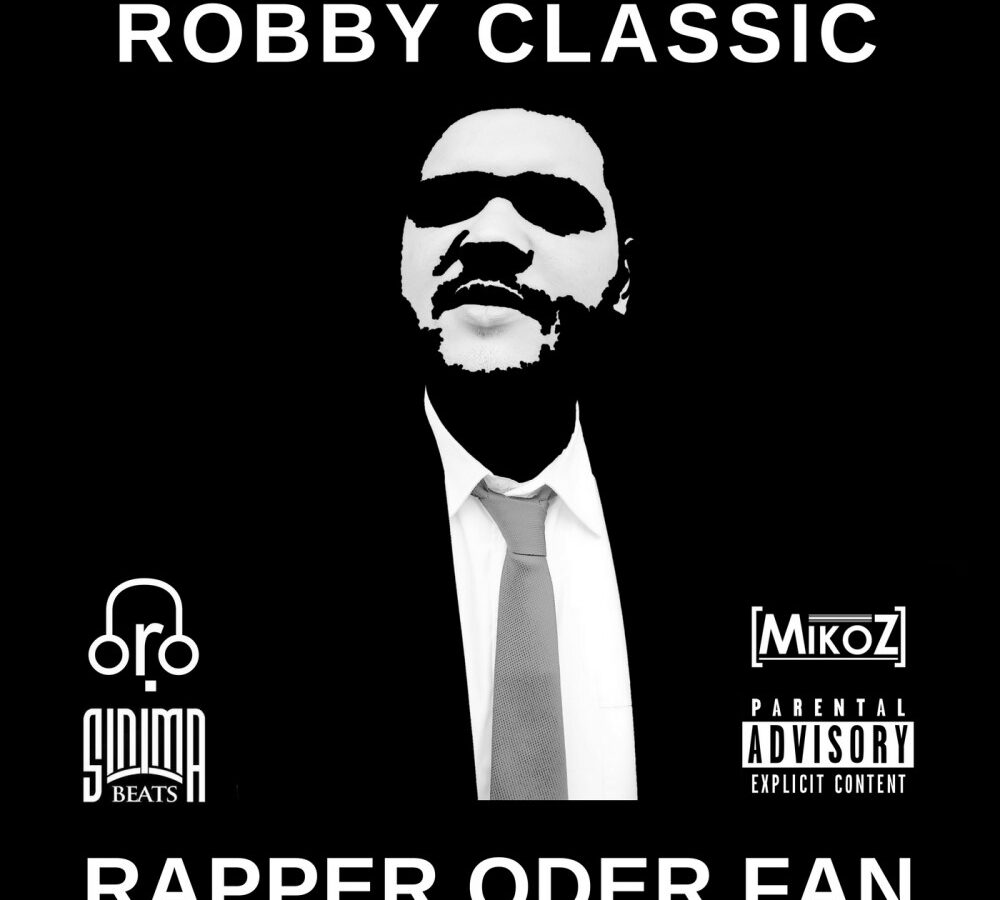 Robby Classic flips the script on  “Rapper oder Fan”