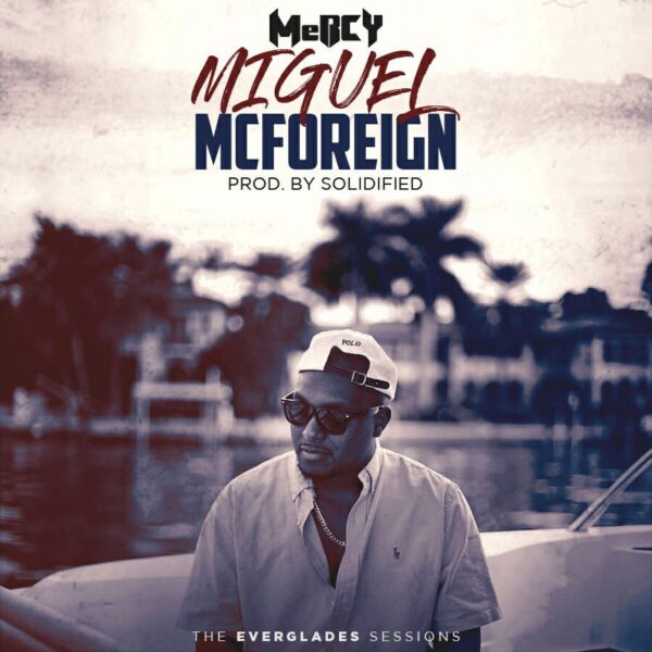 MeRCY taps into an 80s vibe on “Miguel McForeign”