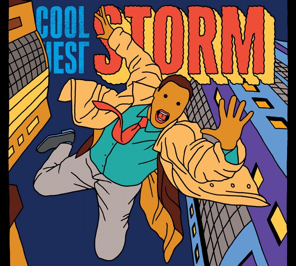 The Cool Quest delivery a reassuring message on  their new single “Storm”