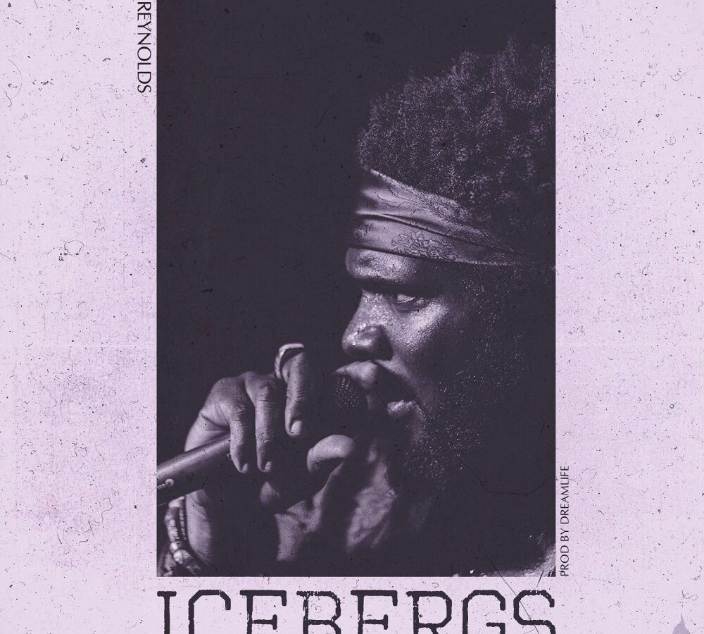 JP Reynolds dwells deep under the “Icebergs.”