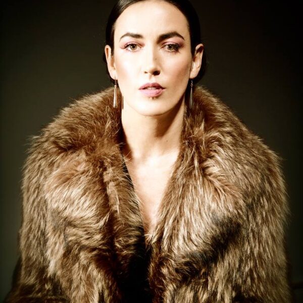 Kinnie Starr straight kick inspiring lyrics on hew newest record “Big World.”