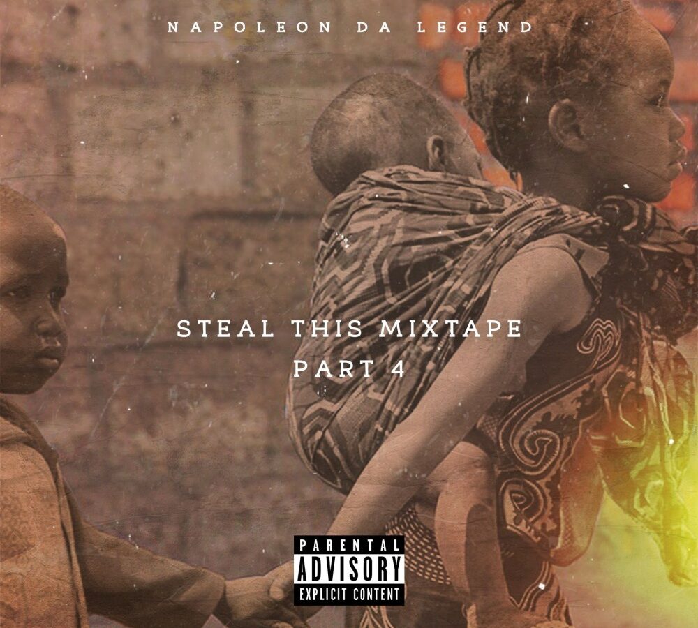 Napoleon Da Legend teams up with BBass on “Black Privilege 4”