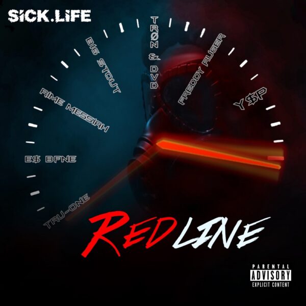 Sick.Life drops their new project  “RedLine (EP)” [Premiere]