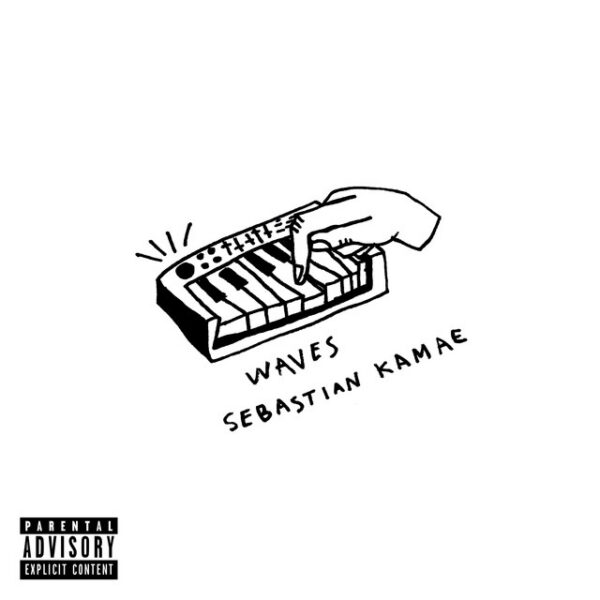 Sebastian Kamae demonstrates “Patience” alongside Femdot