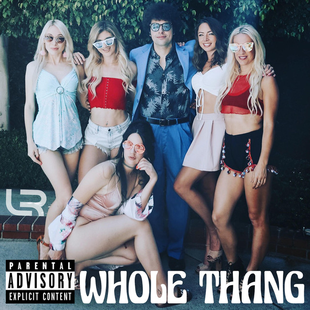 Lucas Roth is all about the “Whole Thang” [video]