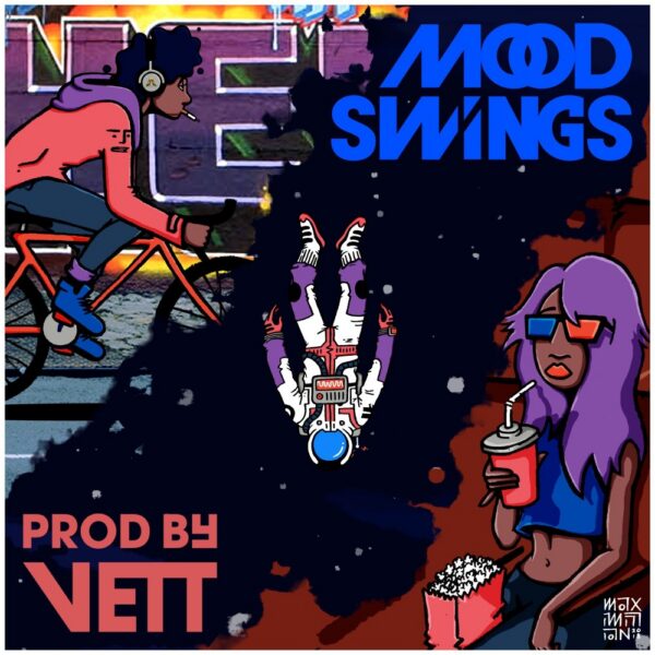 Check out Prod By Vett’s newest hard-hitting single “AND BEYOND”