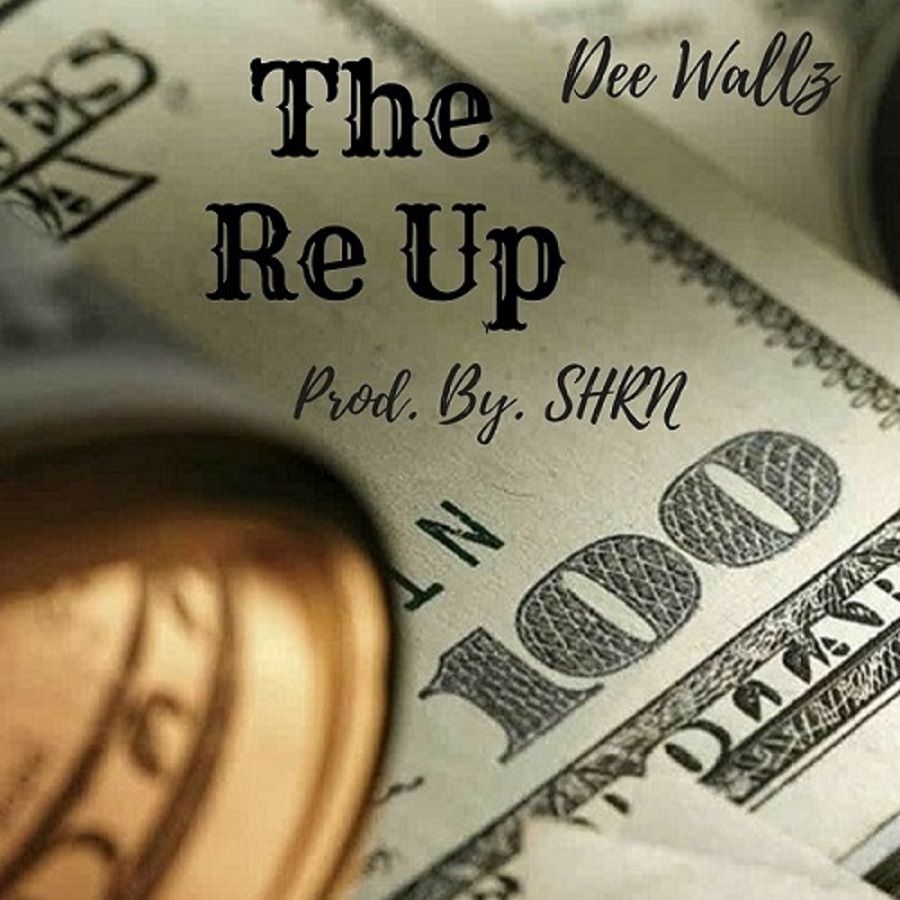 Dee Wallz returns to the max with “The Re-Up”