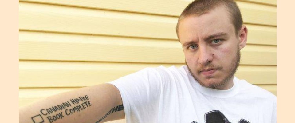 Alex Kuchma Documenting Canadian Hip-Hop History (WIB Rap Radio)