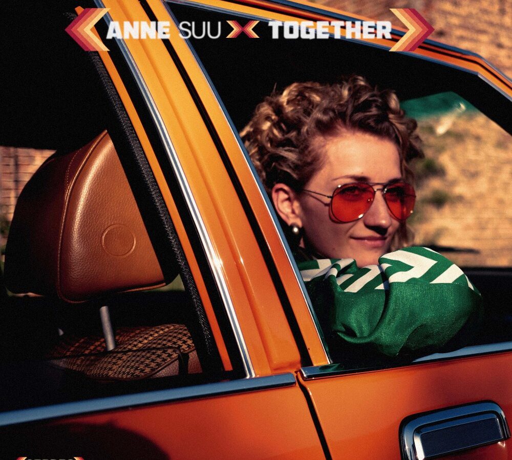 ANNE SUU is back with another soul-filled record titled “Together” [Video]