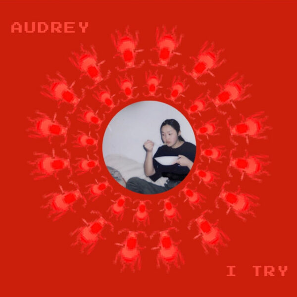 Audrey drops a vintage styled RnB cut titled  “I Try”