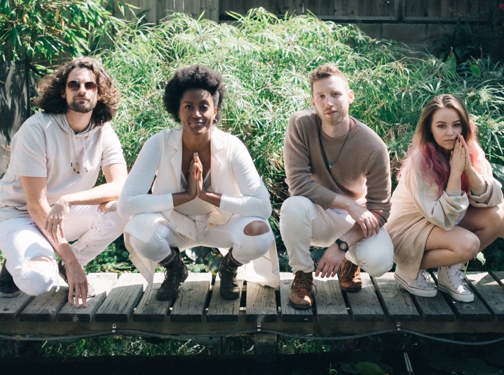 Blesd bring positive ethereal vibes on “Gratitude” [TWIB Premiere]