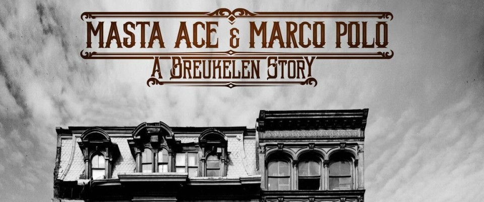 Masta Ace is making ‘A Breukelen Story’ all about Marco Polo…