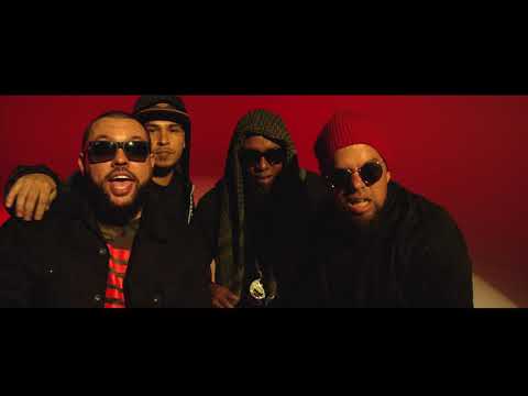 !MAYDAY! Featuring Tech N9ne “Run Up” Official Video