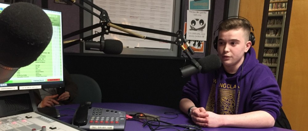 WIB Rap Radio – Cooking it Up with Chef Borges