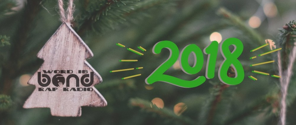 The Word is Bond Christmas Special (2018)