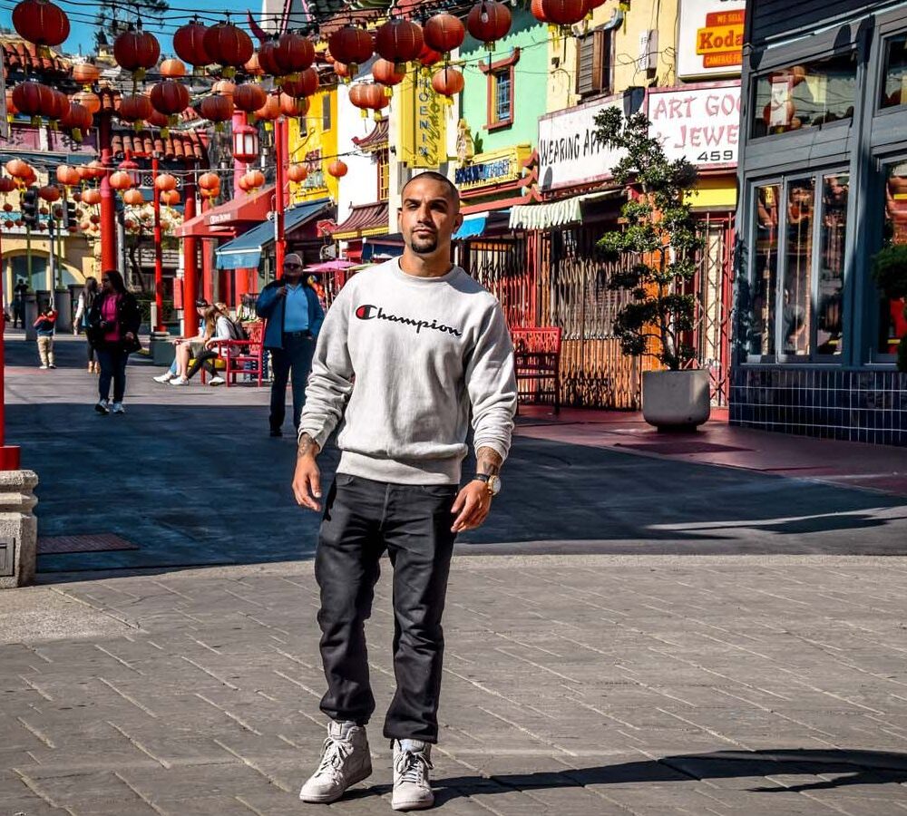 Keea’s “Cormega” is a solemn look at life and everything that comes with it.
