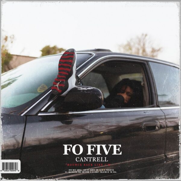 Cantrell aims for gold with the “Fo Five”