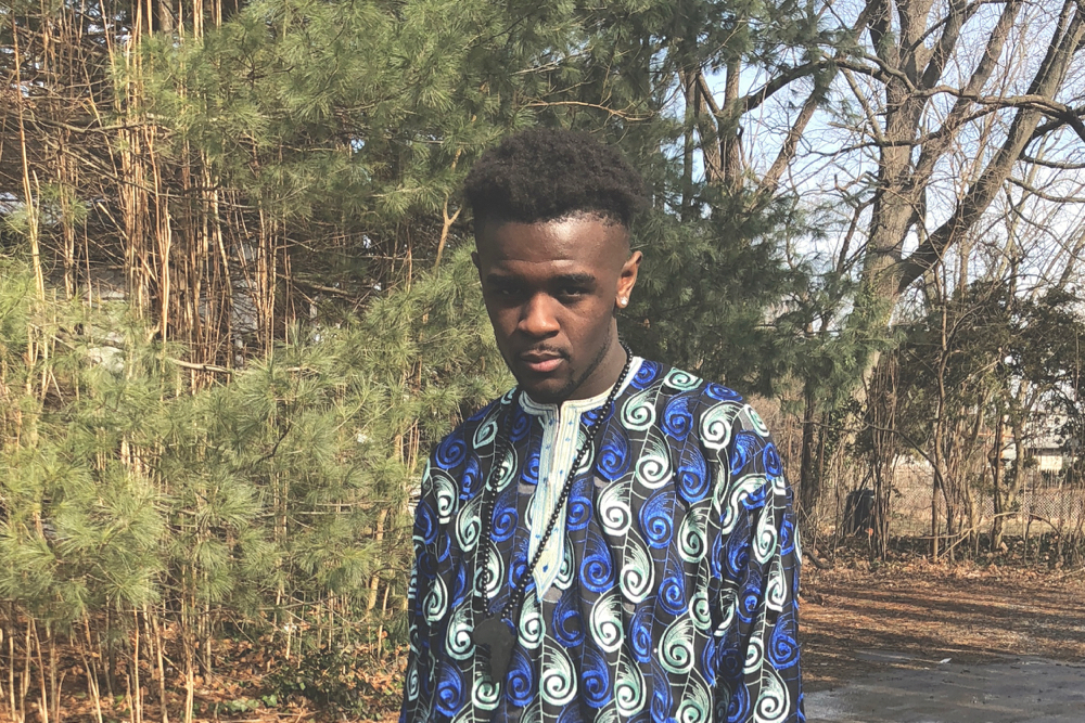 Get familiar with Alan Blu on “EENY”