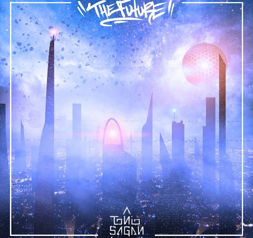 Tonio Sagan dives into “The Future”