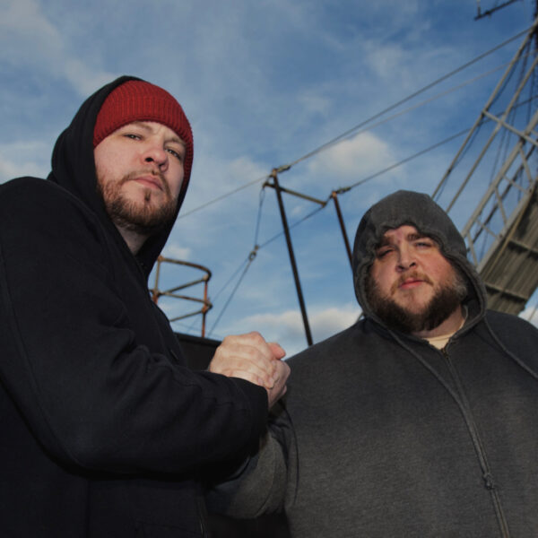 Diabolic & Vanderslice are back with “Think of That”
