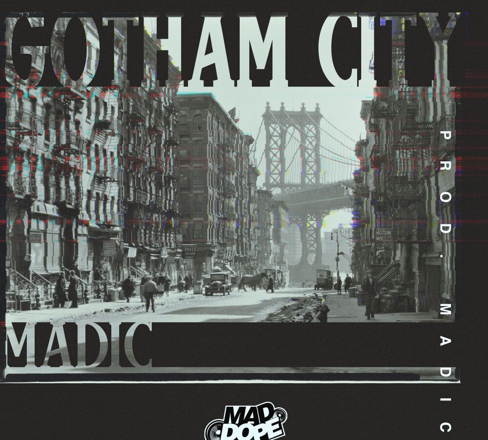 MADic takes us deep into “Gotham City”