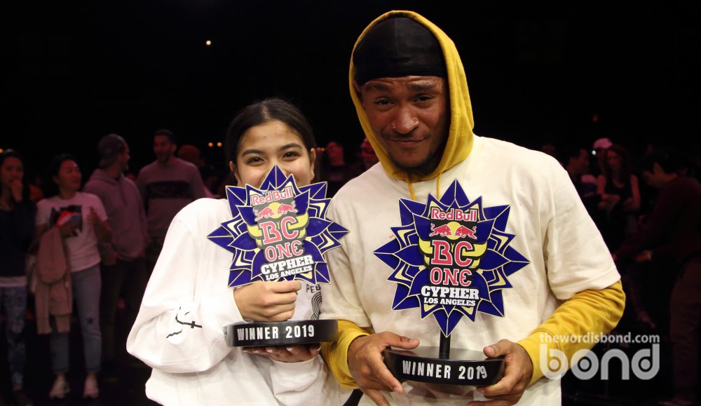 Red Bull BC One: Yuri & Pebblz (LA) to compete in USA Finals today