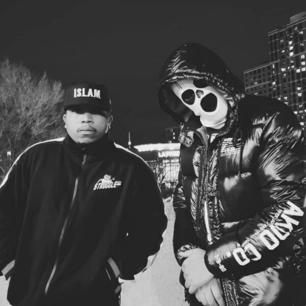 SpiderdaGod & Recognize Ali are back with the “BLOOD OF THE ROYALS”