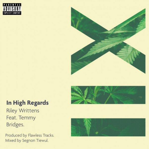 Riley Writtens teams up with Temmy Bridges on his new single “In High Regards “