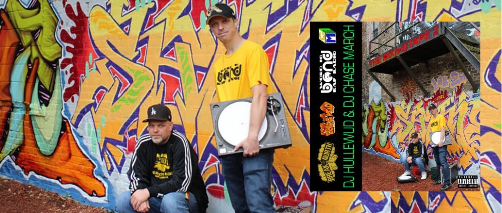The MIX(ed)TAPE 2 on #WIBRapRadio