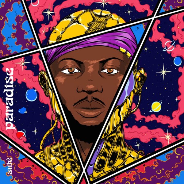 Nigerian emcee Suté takes us into “Generation Z”