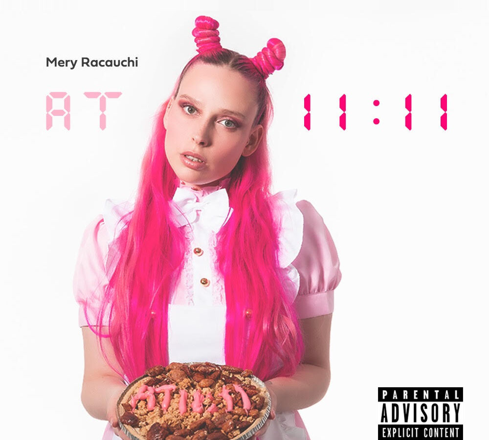 Mery Racauchi Releases “At 11:11” Visuals
