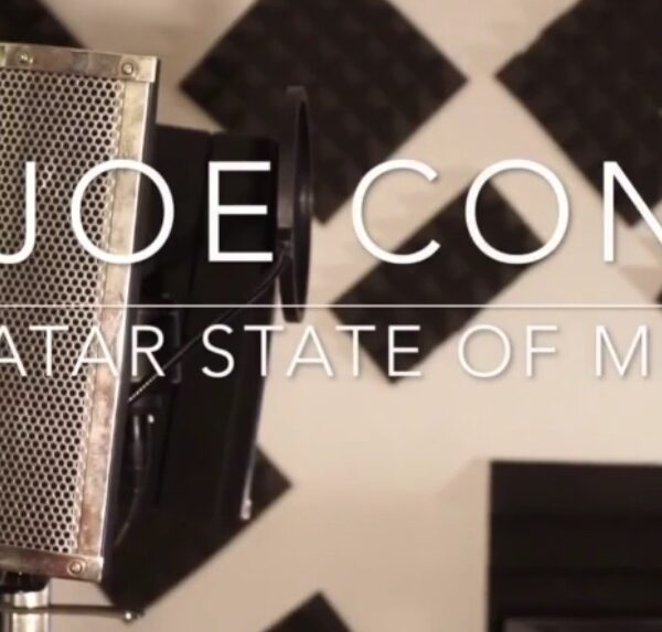 Joe Con “Avatar State of Mind” Single