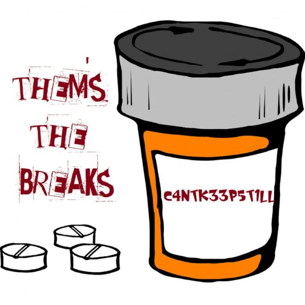 C4NTK33P5T1LL draws up emotions into his new beat “Break Down”
