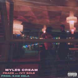 Myles Cream is all about “Peace”