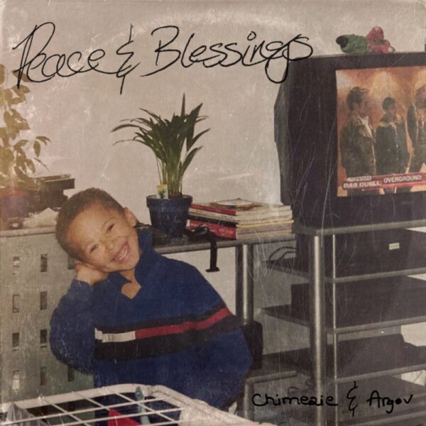 Chimezie x Argov gives thanks on “Storm // Psalms”
