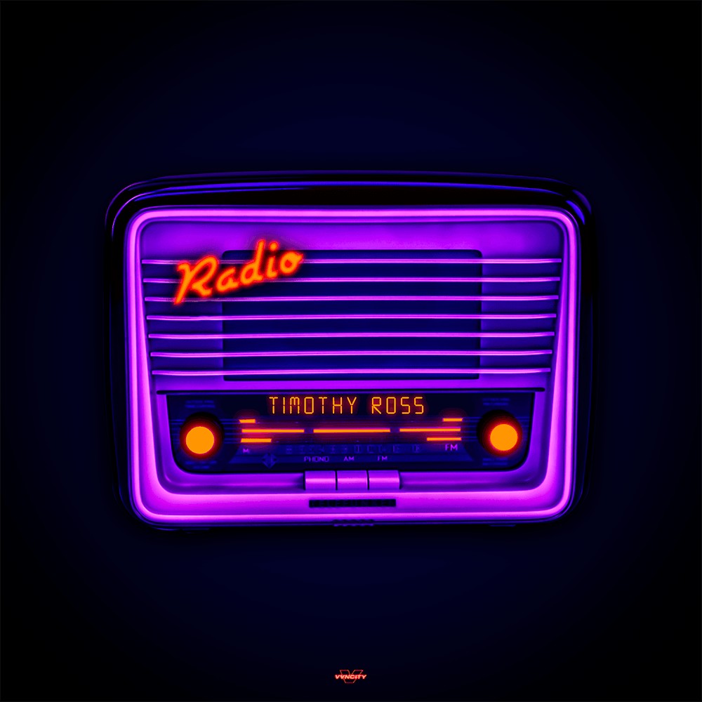 Timothy Ross shares his emotions through the 